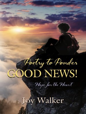 cover image of Poetry to Ponder